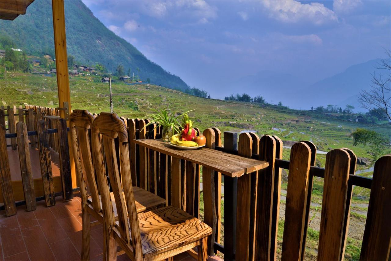 Hmong Eco Villas Sa Pa Exterior photo