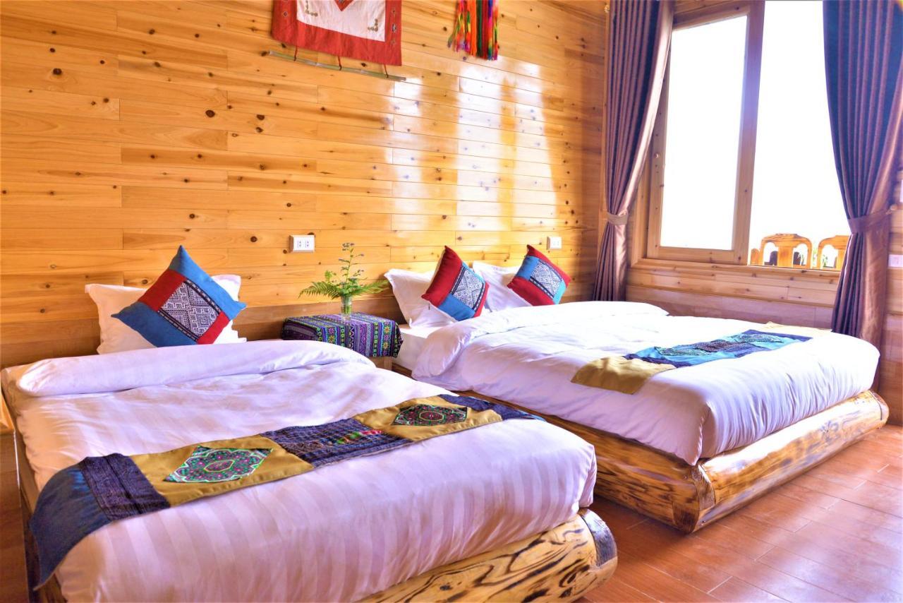 Hmong Eco Villas Sa Pa Exterior photo