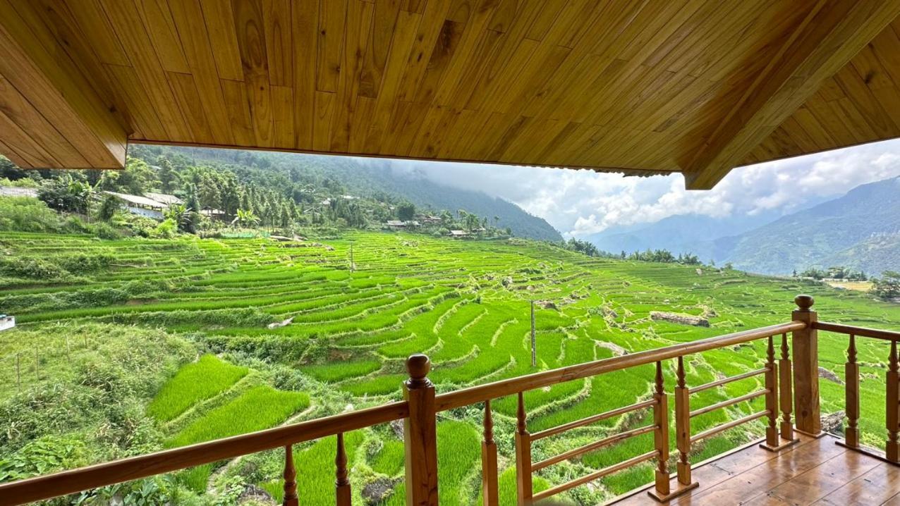 Hmong Eco Villas Sa Pa Exterior photo